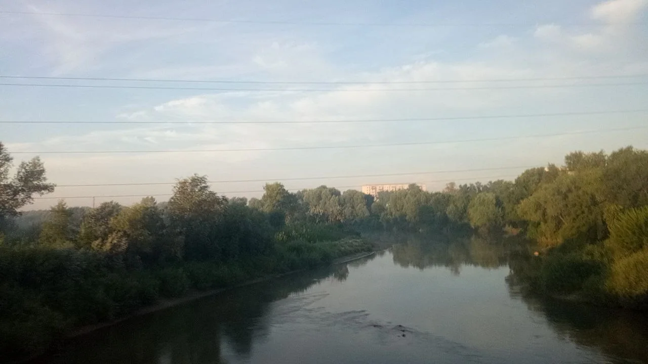 Река Алей