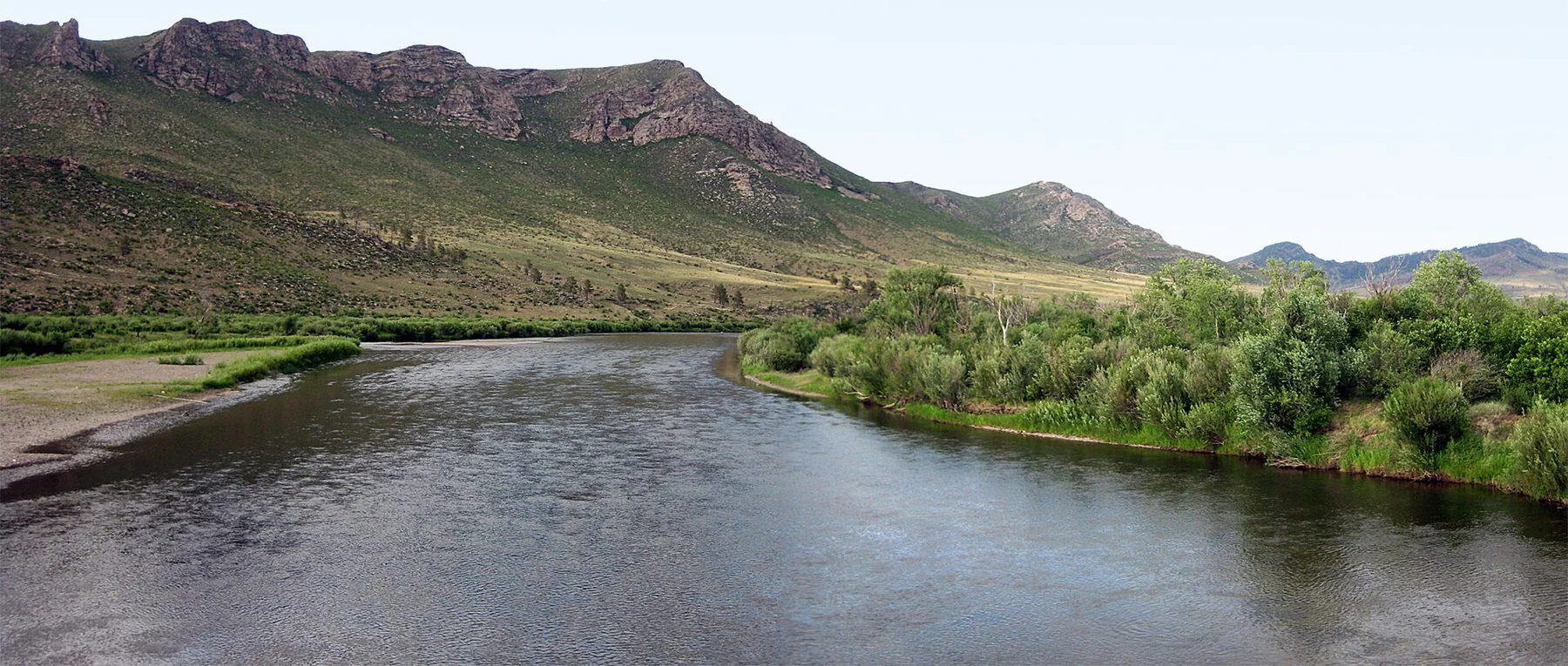 Река Онон