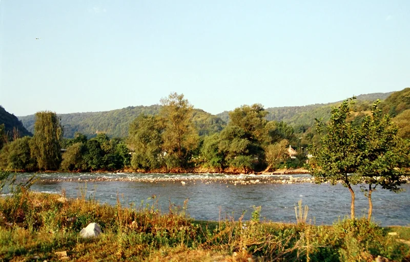 Река Лаба