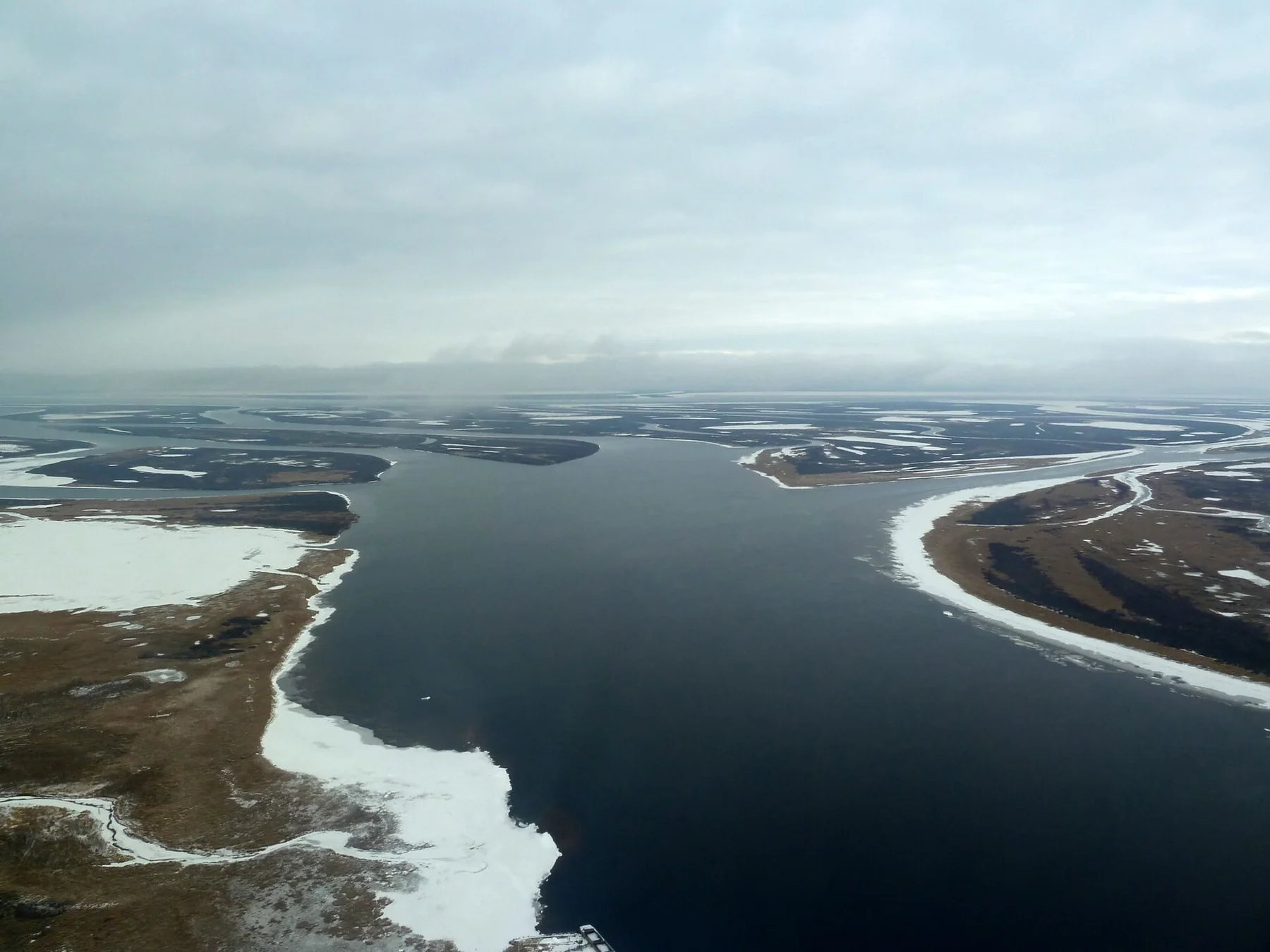 Река Таз