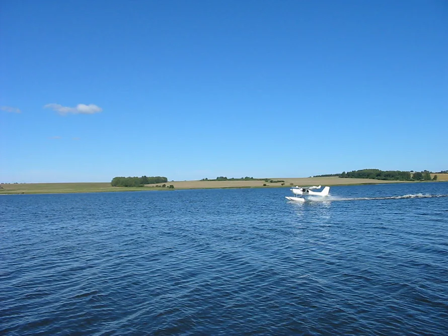 Река Юг