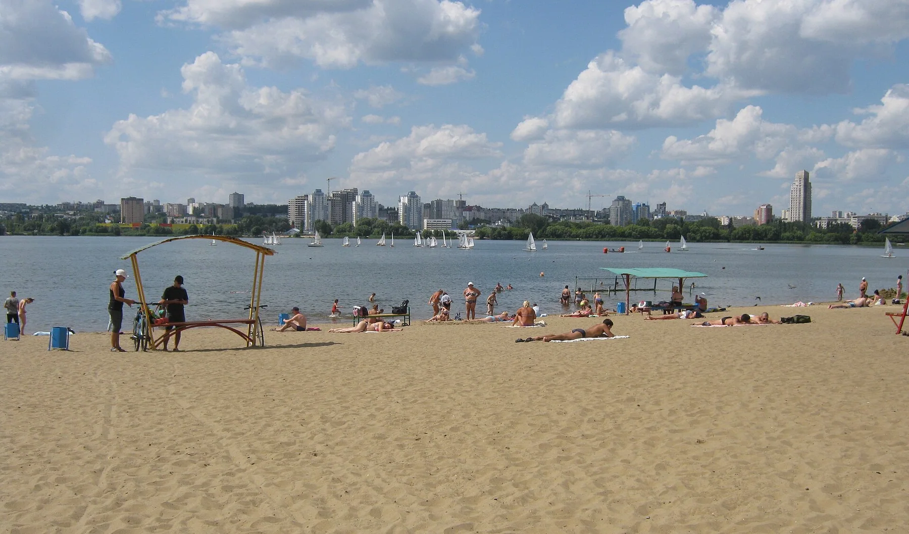 Воронеж в Липецке