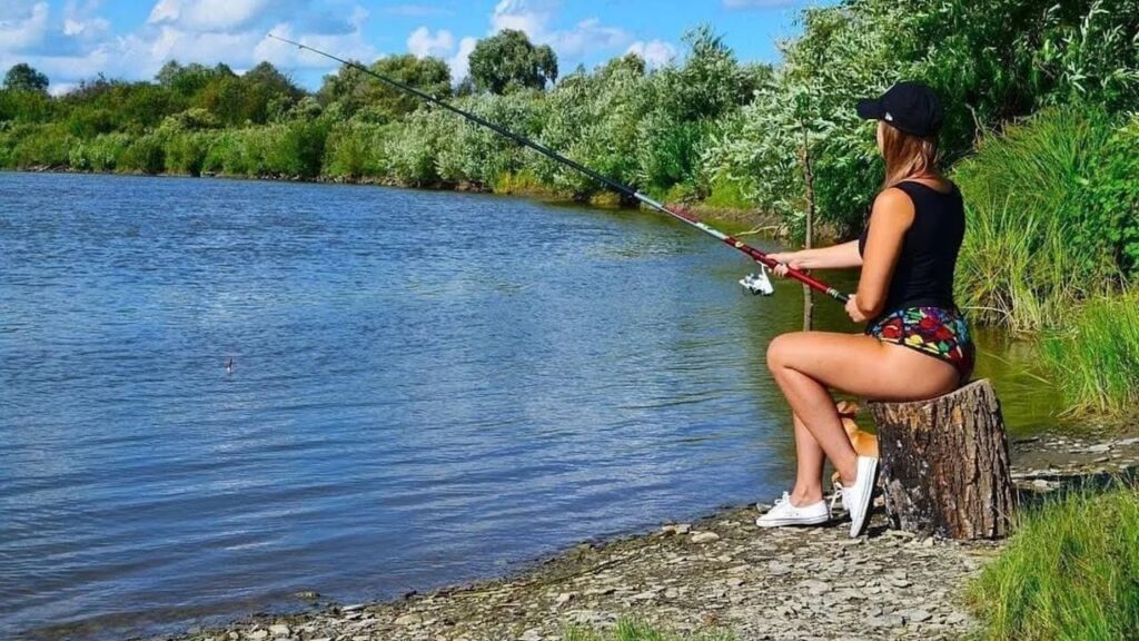 Рыболовные традиции в российских реках